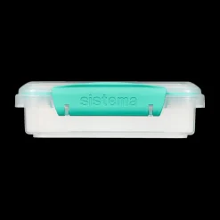 Bewaaraccessoires|Ygo Sis.ToGo Lunchbox 450ml Minty Teal