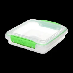 Bewaaraccessoires|Ygo Sis.ToGo Lunchbox 450ml Minty Teal