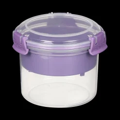 Bewaaraccessoires|Ygo Sis.ToGo Ontbijtkom Com. Breakfast Minty