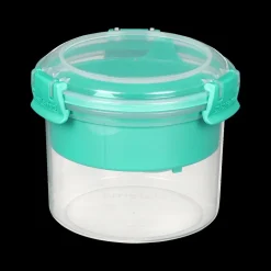 Bewaaraccessoires|Ygo Sis.ToGo Ontbijtkom Com. Breakfast Minty