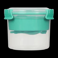 Bewaaraccessoires|Ygo Sis.ToGo Ontbijtkom Com. Breakfast Minty