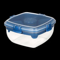 Bewaaraccessoires|Ygo Sis.ToGo Slakom Com./Dres.potje/Bestek Minty