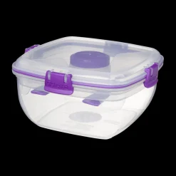 Bewaaraccessoires|Ygo Sis.ToGo Slakom Com./Dres.potje/Bestek Minty