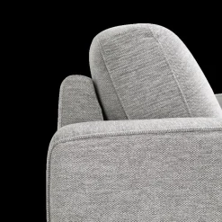 Slaapbanken|Slaapbanken|Ygo Slaapbank AIDAN B198 Wild Dove