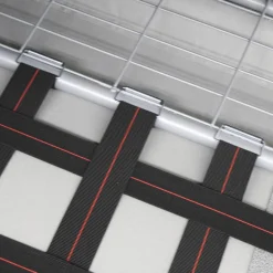 Slaapbanken|Slaapbanken|Ygo Slaapbank AIDAN B198 Wild Dove