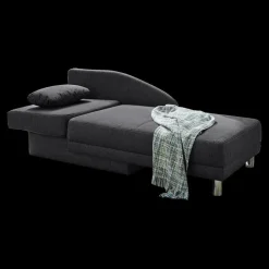 Slaapbanken|Slaapbanken|Ygo Slaapbank AIM B90 Antraciet