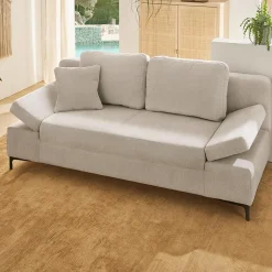 Slaapbanken|Slaapbanken|Ygo Slaapbank DEENA Beige