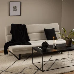 Slaapbanken|Slaapbanken|Ygo Slaapbank DORMIR Apia Beige 453