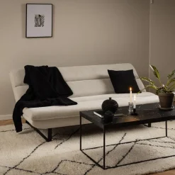 Slaapbanken|Slaapbanken|Ygo Slaapbank DORMIR Apia Beige 453