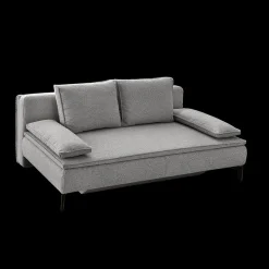 Slaapbanken|Slaapbanken|Ygo Slaapbank FJORD B200 Grijs