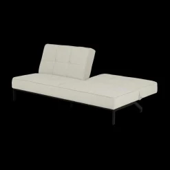 Slaapbanken|Slaapbanken|Ygo Slaapbank ISTERIA B198 Cream