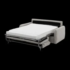 Slaapbanken|Slaapbanken|Ygo Slaapbank URBAIN Grijs B195