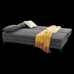 Slaapbanken|Slaapbanken|Ygo Slaapbank ZARINA B203 Grijs