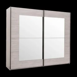 Slaapkamers|Ygo Slaapkamer IMPERIUM: Kleerkast 250cm + Bed 180x200 + Commode + 2x Nachttafels