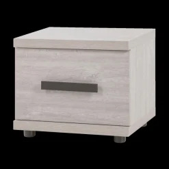 Slaapkamers|Ygo Slaapkamer IMPERIUM: Kleerkast 250cm + Bed 140x200 + Commode + 2x Nachttafels