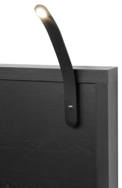 Slaapkamers|Ygo Slaapkamer WATFORD: Kleerkast 245cm + Bed 160x200 + 2x Nachttafels + Commode