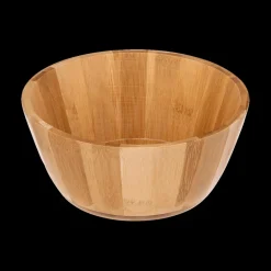 Tafelaccessoires|Servies|Ygo Slakom BAMBS Rond Bamboe M