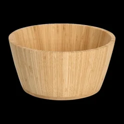 Tafelaccessoires|Servies|Ygo Slakom STRIPES Rond Bamboe