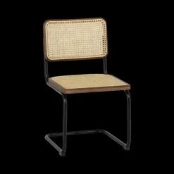 Stoelen|Ygo Sledestoel GUSTAV Beech Wood Canaletto