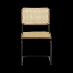 Stoelen|Ygo Sledestoel GUSTAV Beech Wood Canaletto