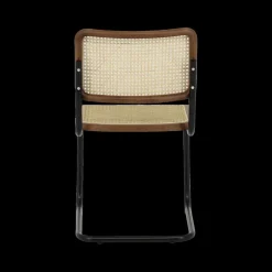 Stoelen|Ygo Sledestoel GUSTAV Beech Wood Canaletto