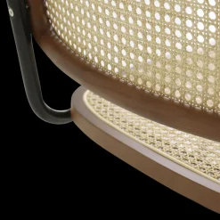 Stoelen|Ygo Sledestoel GUSTAV Beech Wood Canaletto