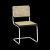 Stoelen|Ygo Sledestoel GUSTAV Beech Wood Black