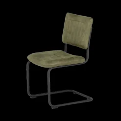 Stoelen|Ygo Sledestoel JAXSON Softyl Olive