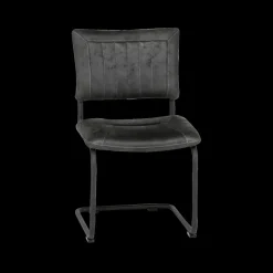 Stoelen|Ygo Sledestoel JAXSON Softyl Antraciet