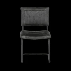 Stoelen|Ygo Sledestoel JAXSON Softyl Antraciet