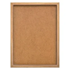 Wanddecoratie|Ygo Slim Frame Wood Natural Essence