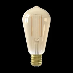 Lichtbronnen|Ygo SMART Lamp RUSTIC Gold 7W