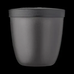 Bewaaraccessoires|Ygo Snackpot ELLIPSE 500ml N. Zwart