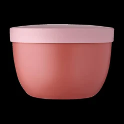 Bewaaraccessoires|Ygo Snackpot ELLIPSE 350ml Viv. Mauve