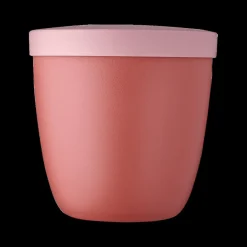 Bewaaraccessoires|Ygo Snackpot ELLIPSE 500ml Viv. Mauve