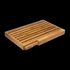 Keukenaccessoires|Kookaccessoires|Ygo Snijplank BREAD M/Mes Bamboo