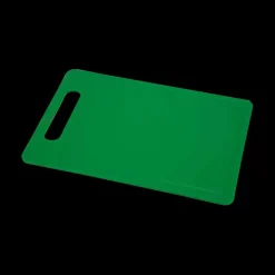 Keukenaccessoires|Kookaccessoires|Ygo Snijplank CHOPPER M/Sapgeul Groen XL
