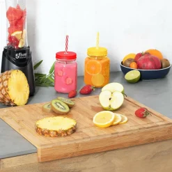 Keukenaccessoires|Kookaccessoires|Ygo Snijplank M/Opkant RH Bamboo XL