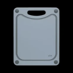 Keukenaccessoires|Kookaccessoires|Ygo Snijplank NEHO L PP Grijs