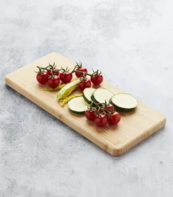 Keukenaccessoires|Kookaccessoires|Ygo Snijplank RH 34 Bamboe FSC