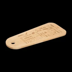 Keukenaccessoires|Kookaccessoires|Ygo Snijplank TAPAS Bamboe