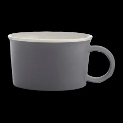 Servies|Ygo Soepkom SULOA 370ml Pors. Grijs