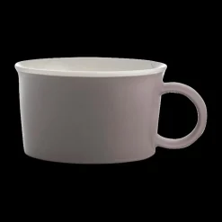 Servies|Ygo Soepkom SULOA 370ml Pors. Taupe