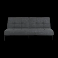Slaapbanken|Slaapbanken|Ygo Sofabed ISTERIA B198 Basel Dark Grey