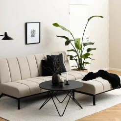 Slaapbanken|Slaapbanken|Ygo Sofabed STIG B198 Basel Beige