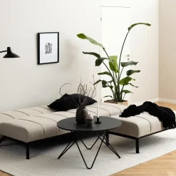 Slaapbanken|Slaapbanken|Ygo Sofabed STIG B198 Basel Beige