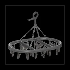 Badkameropbergers|Ygo Sokkendroger SUKAT 24Del. Grijs