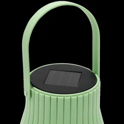 Tafellampen|Ygo Solar Tafellamp TRIXLE XL Groen