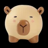 Decoratieve Accessoires|Woondecoratie|Ygo Spaarpot CAPYBARA Bruin