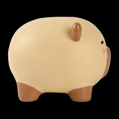 Decoratieve Accessoires|Woondecoratie|Ygo Spaarpot CAPYBARA Bruin